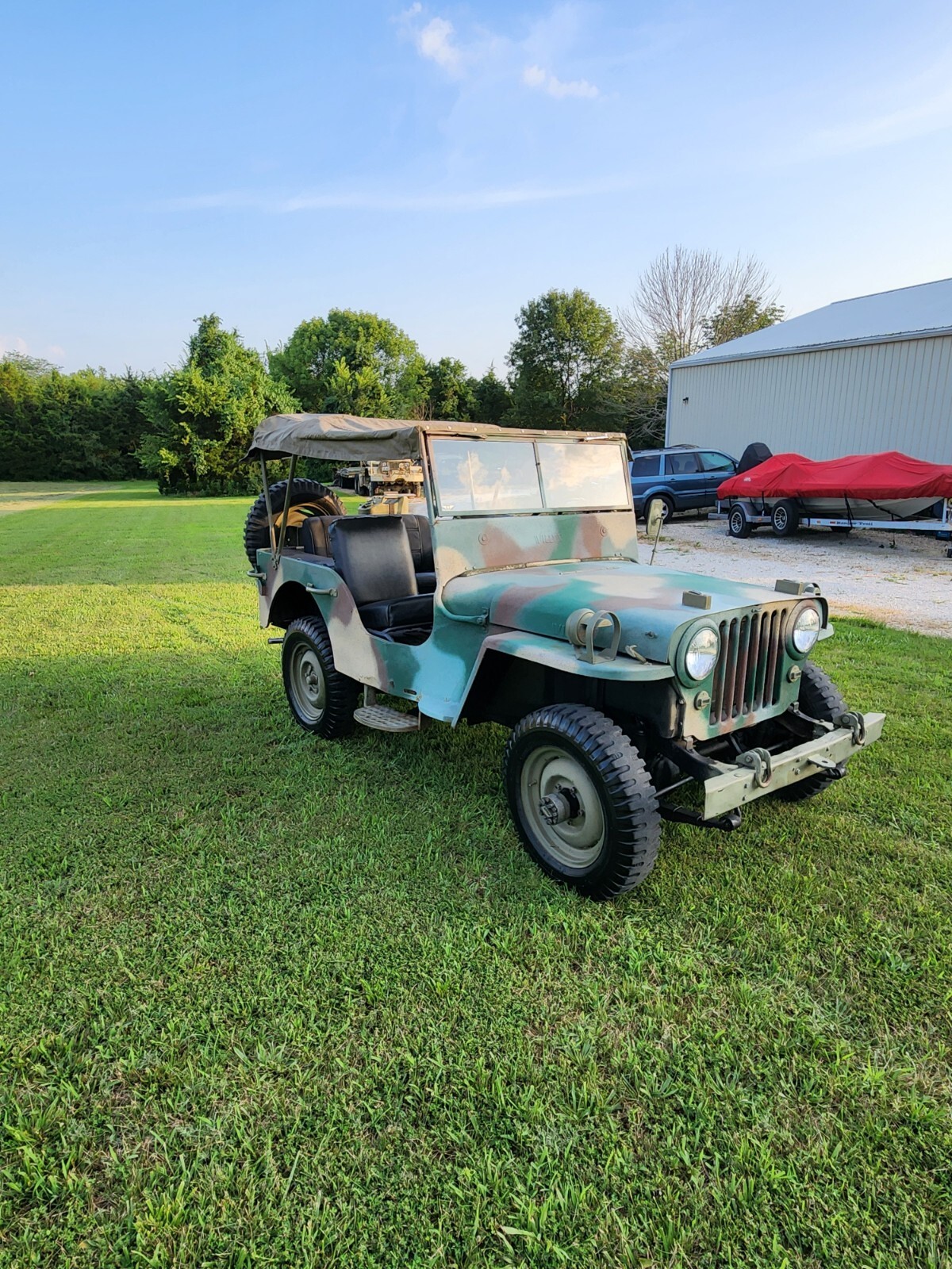1948 Willys Willys - photo 3