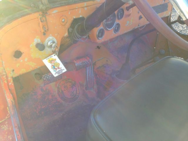 1948 Willys CJ2 - photo 10