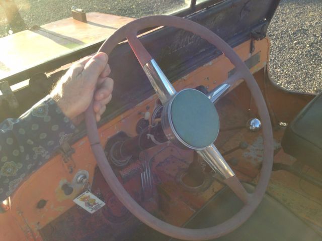 1948 Willys CJ2 - photo 11
