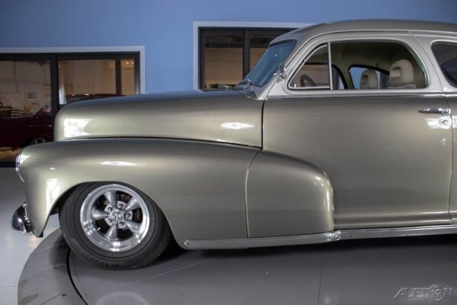1948 Chevrolet Fleetmaster Club Coupe Custom - photo 10