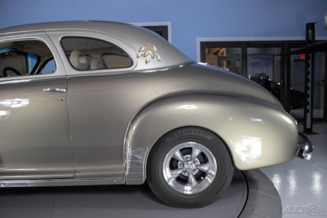 1948 Chevrolet Fleetmaster Club Coupe Custom - photo 11