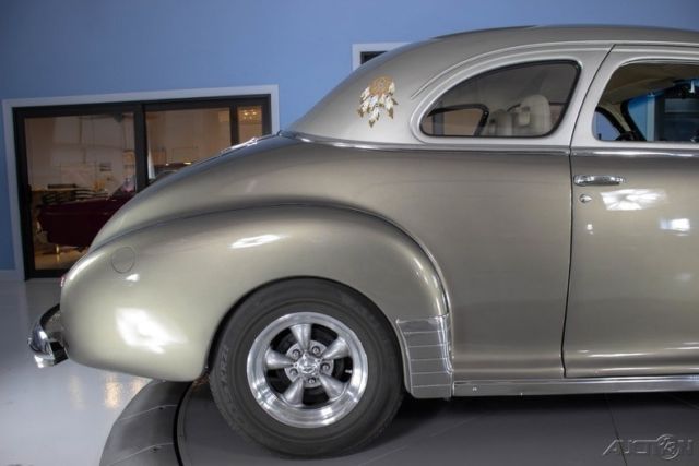 1948 Chevrolet Fleetmaster Club Coupe Custom - photo 12
