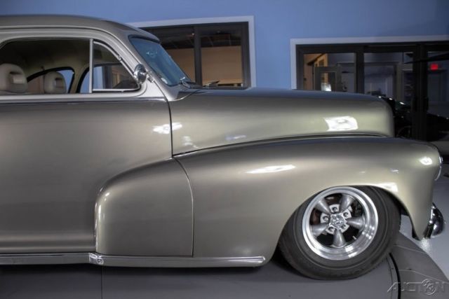 1948 Chevrolet Fleetmaster Club Coupe Custom - photo 13