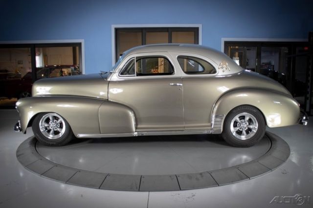 1948 Chevrolet Fleetmaster Club Coupe Custom - photo 2