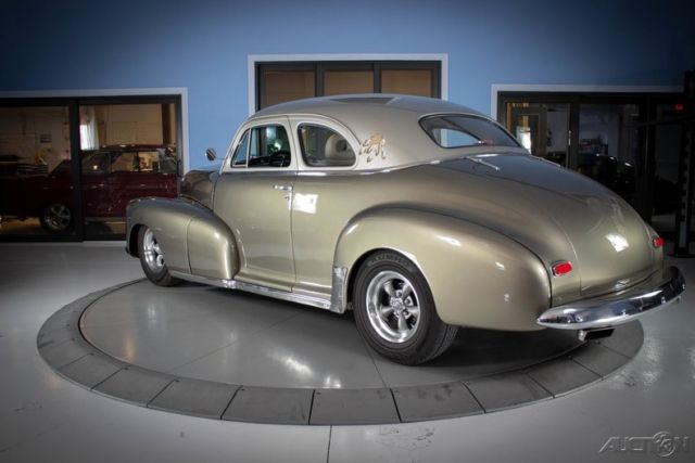 1948 Chevrolet Fleetmaster Club Coupe Custom - photo 3