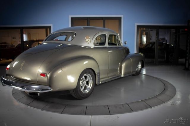 1948 Chevrolet Fleetmaster Club Coupe Custom - photo 5