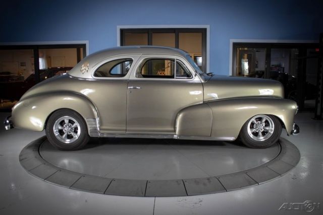 1948 Chevrolet Fleetmaster Club Coupe Custom - photo 6