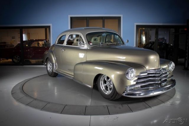 1948 Chevrolet Fleetmaster Club Coupe Custom - photo 7