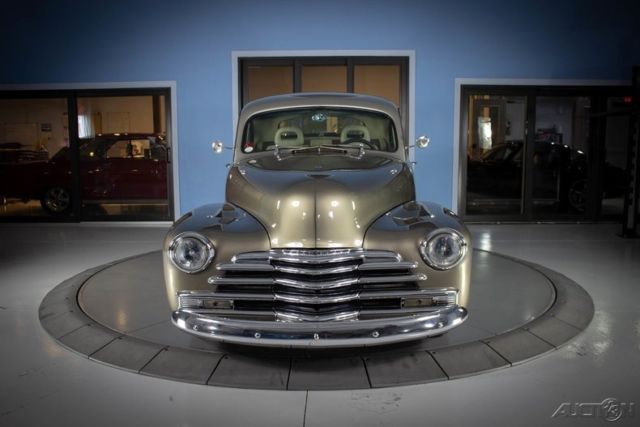 1948 Chevrolet Fleetmaster Club Coupe Custom - photo 8