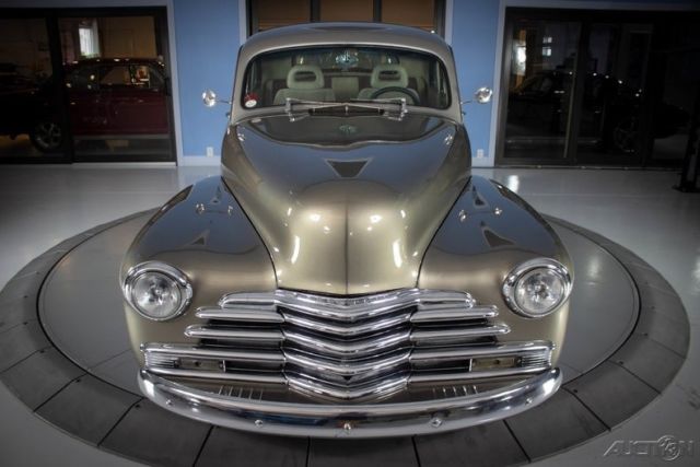 1948 Chevrolet Fleetmaster Club Coupe Custom - photo 9