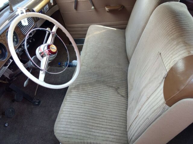 1948 Studebaker Commander Starlight - photo 7