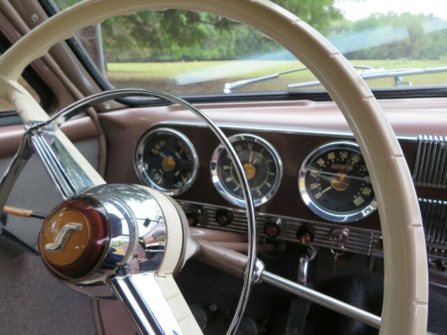 1948 Studebaker Commander - photo 12