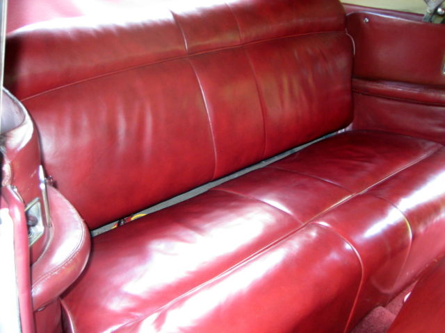 1948 Lincoln Continental - photo 10