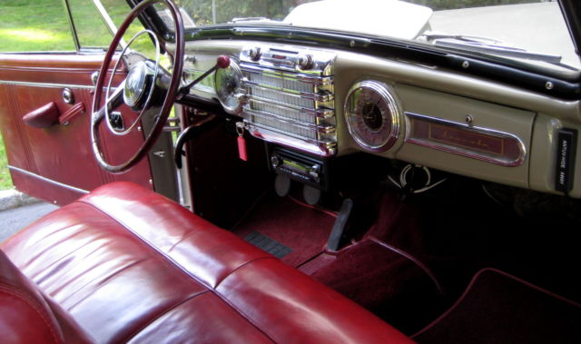1948 Lincoln Continental - photo 11