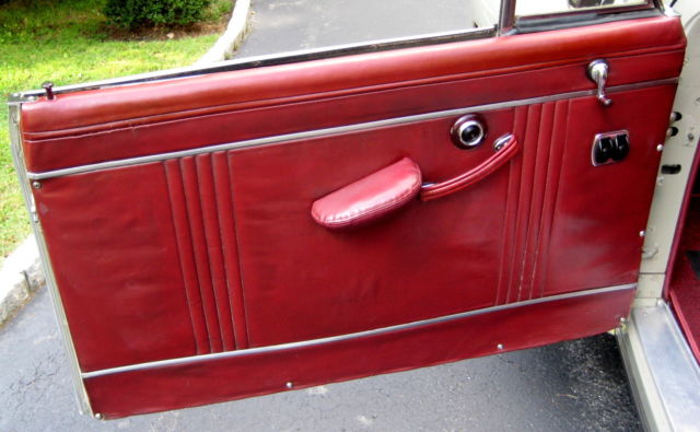1948 Lincoln Continental - photo 12