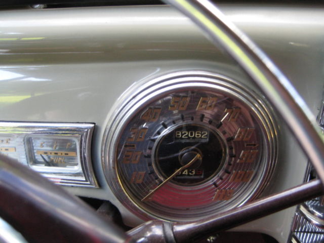 1948 Lincoln Continental - photo 13
