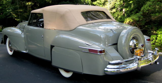 1948 Lincoln Continental - photo 3