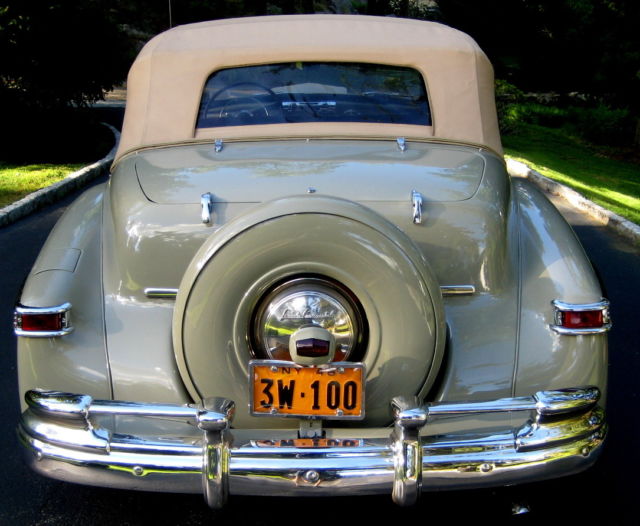 1948 Lincoln Continental - photo 6