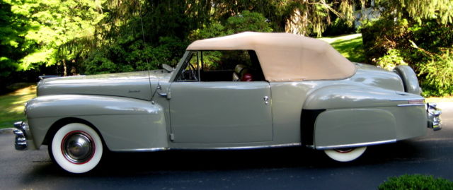 1948 Lincoln Continental - photo 7