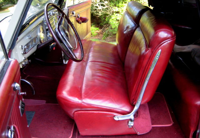 1948 Lincoln Continental - photo 8