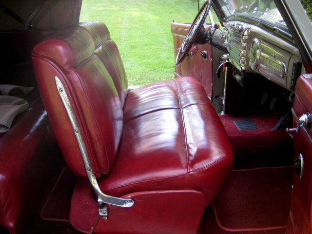 1948 Lincoln Continental - photo 9