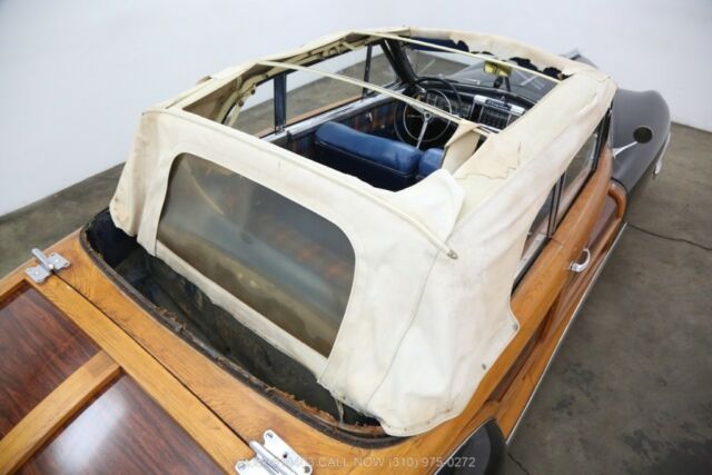 1948 Chrysler Town & Country Convertible - photo 11