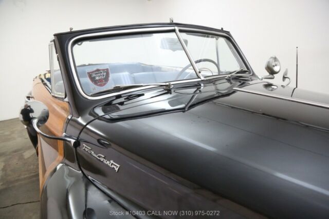 1948 Chrysler Town & Country Convertible - photo 12