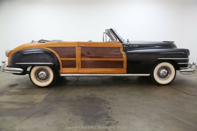 1948 Chrysler Town & Country Convertible - photo 3