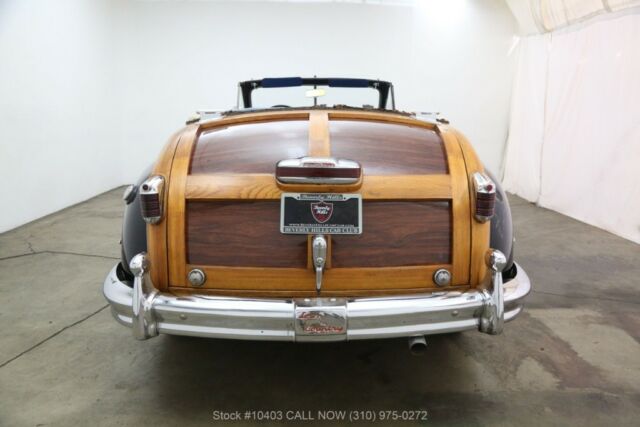1948 Chrysler Town & Country Convertible - photo 5