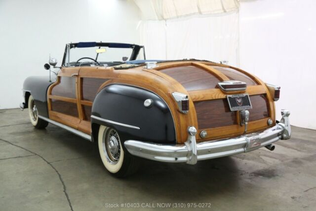 1948 Chrysler Town & Country Convertible - photo 6