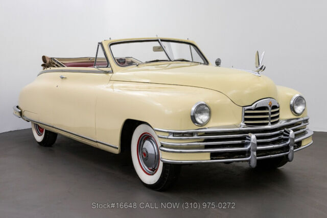 1948 Packard Convertible