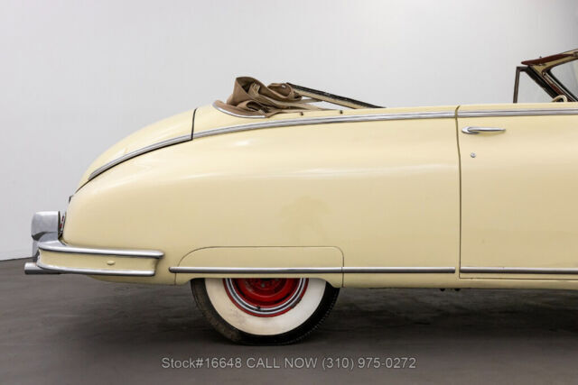 1948 Packard Convertible - photo 11