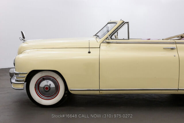 1948 Packard Convertible - photo 12
