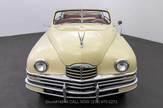 1948 Packard Convertible - photo 2