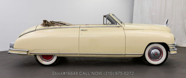 1948 Packard Convertible - photo 4