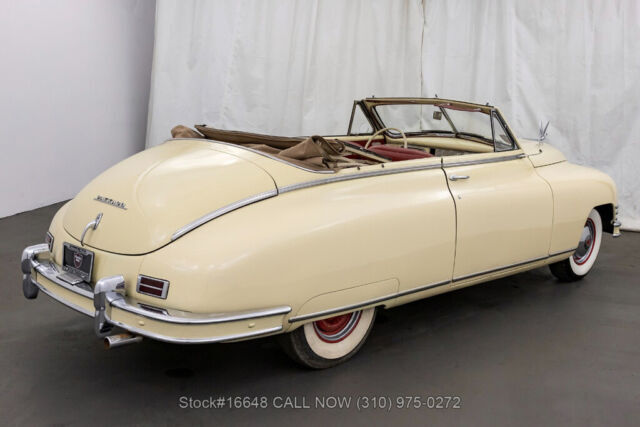 1948 Packard Convertible - photo 5