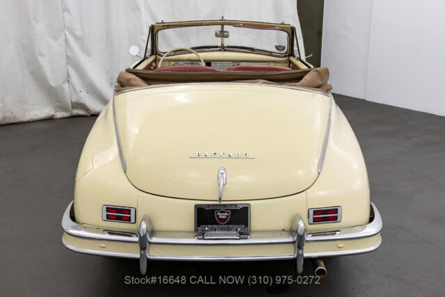 1948 Packard Convertible - photo 6