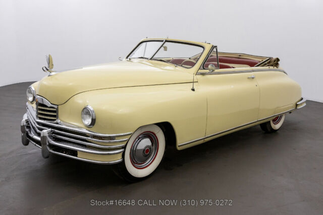 1948 Packard Convertible - photo 8