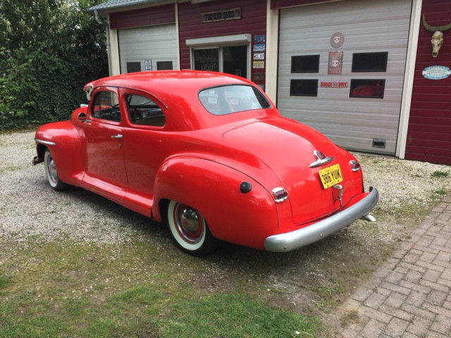1948 coupe 1948 Plymouth Other coupe