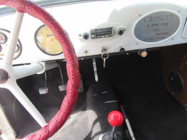 1948 Datsun 1948 CROSLEY ORIGINAL - photo 10