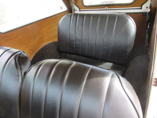 1948 Datsun 1948 CROSLEY ORIGINAL - photo 12