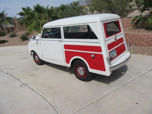 1948 Datsun 1948 CROSLEY ORIGINAL - photo 2