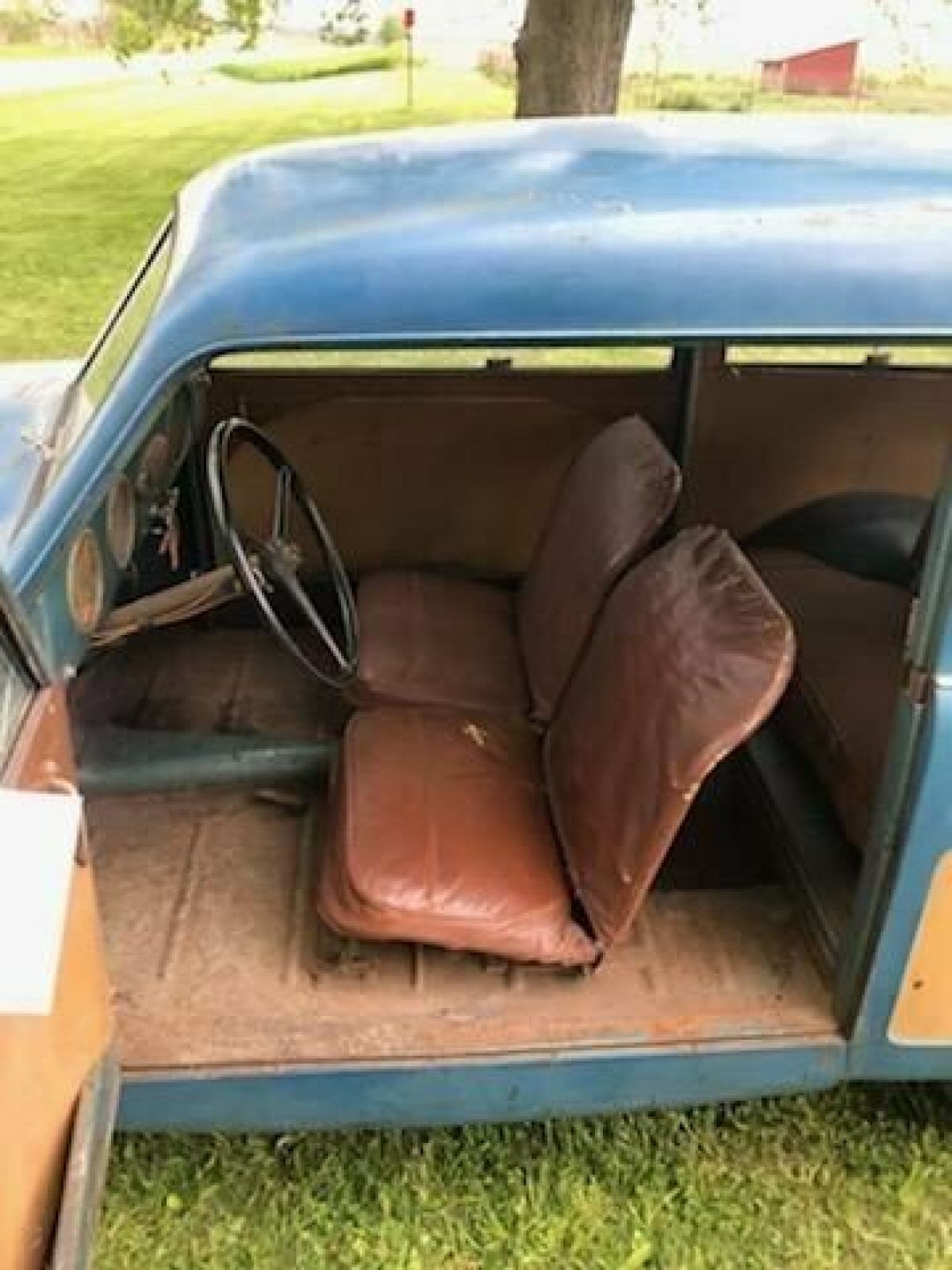 1948 Other Makes 1948 CROSLEY CC FOUR STATION WAGON - photo 10