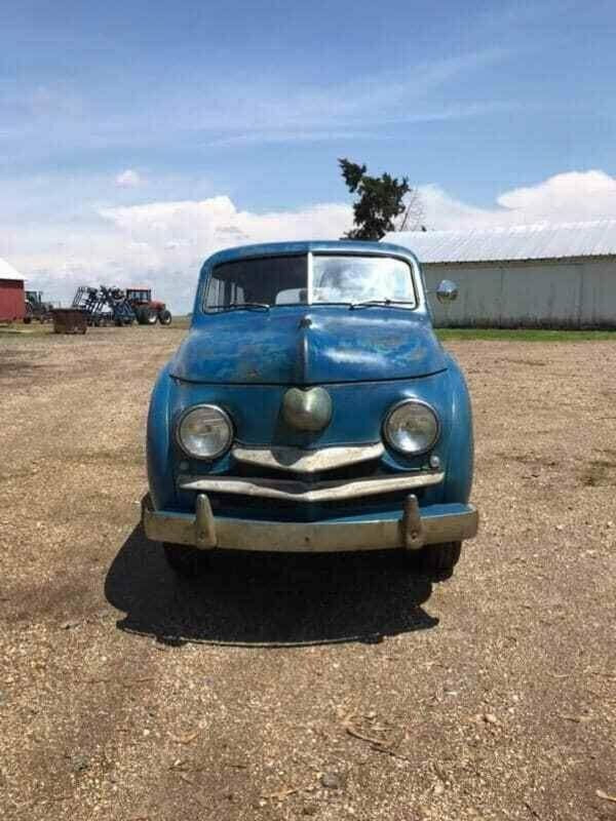 1948 Other Makes 1948 CROSLEY CC FOUR STATION WAGON - photo 5