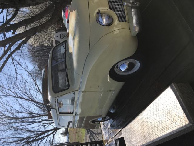 1948 Other Makes Panel Delivery Base - photo 2
