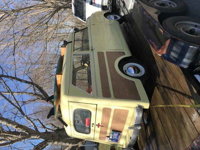 1948 Other Makes Panel Delivery Base - photo 3
