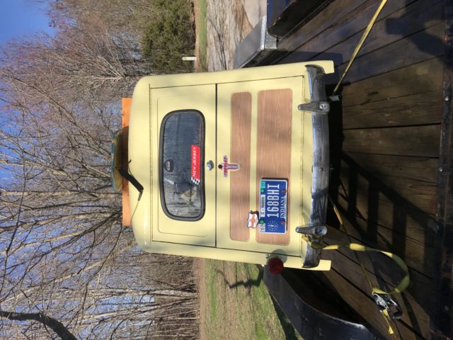 1948 Other Makes Panel Delivery Base - photo 4