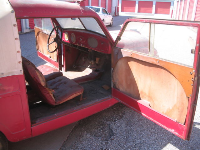 1948 Other Makes Crosley Pick-up Panel Delivery - photo 10