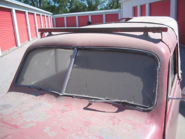 1948 Other Makes Crosley Pick-up Panel Delivery - photo 12