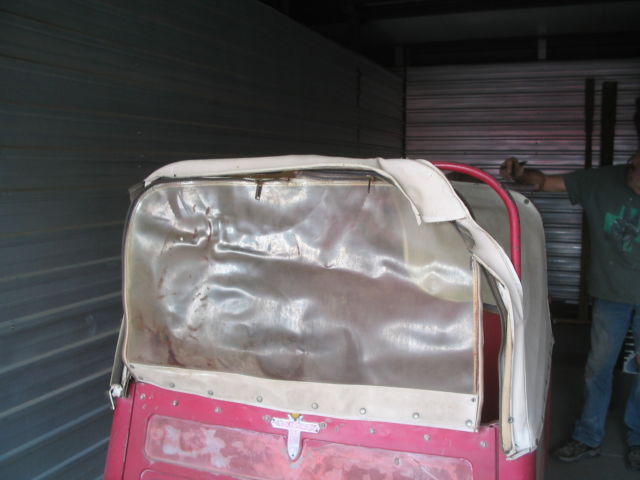 1948 Other Makes Crosley Pick-up Panel Delivery - photo 3